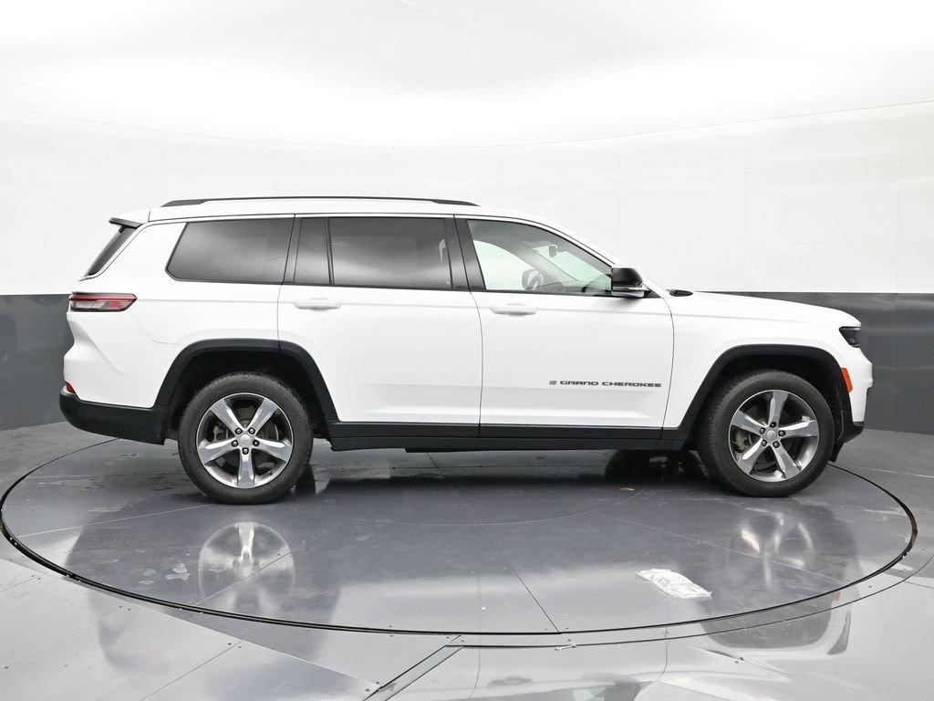 Used 2021 Jeep Grand Cherokee L Limited RWD image 6