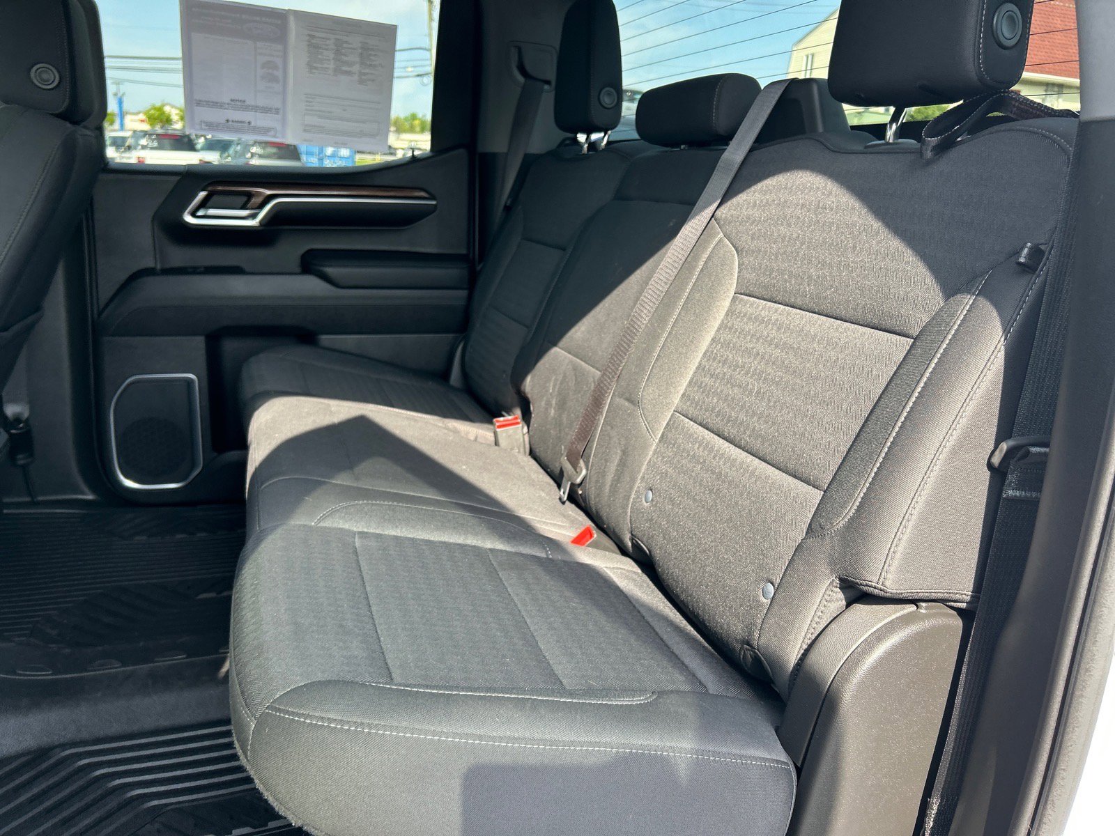 Used 2023 Chevrolet Silverado 1500 LT Trail Boss w/ Protection Package AWD/4WD image 9