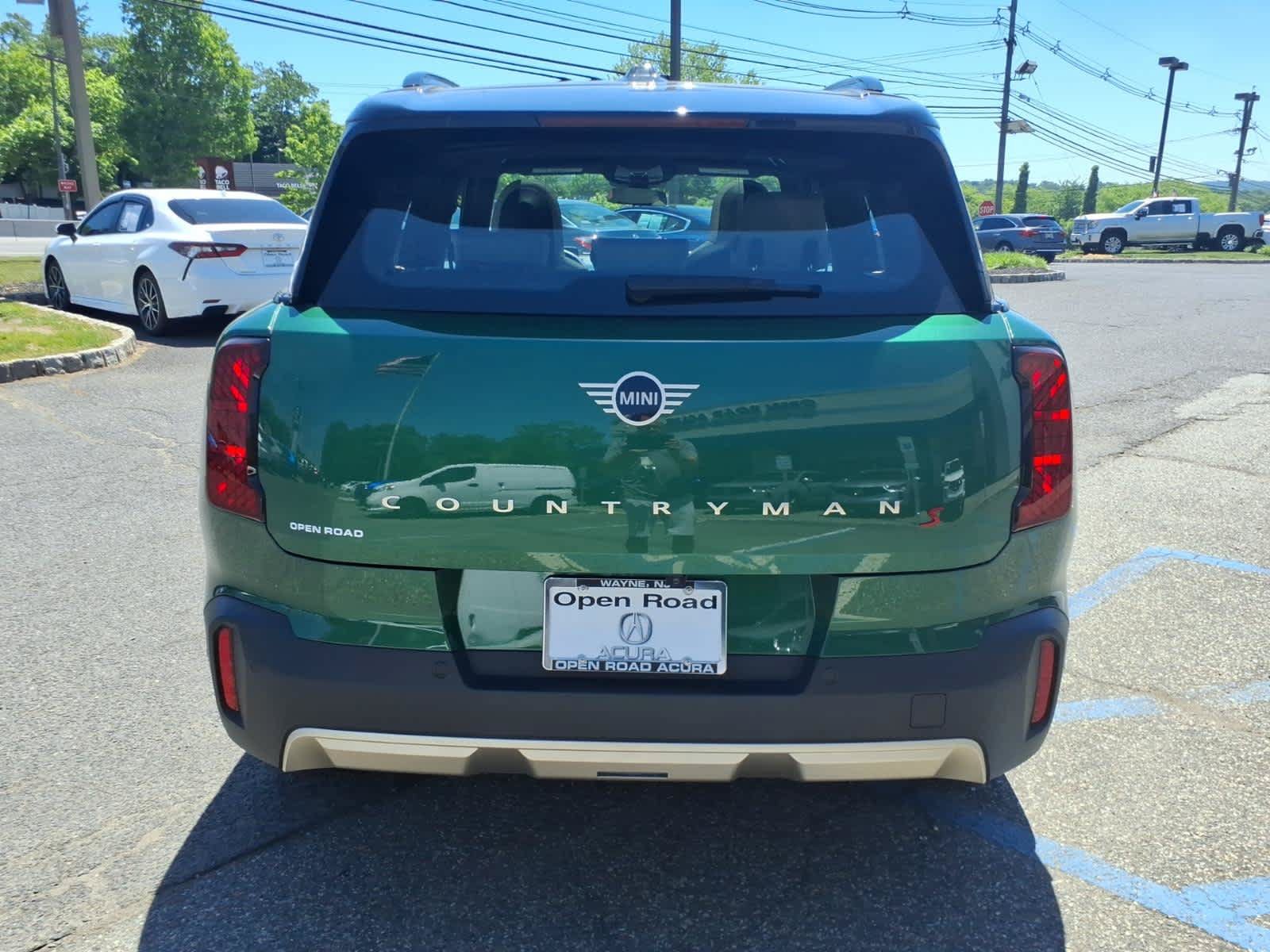 Used 2025 MINI Cooper Countryman S AWD/4WD image 5