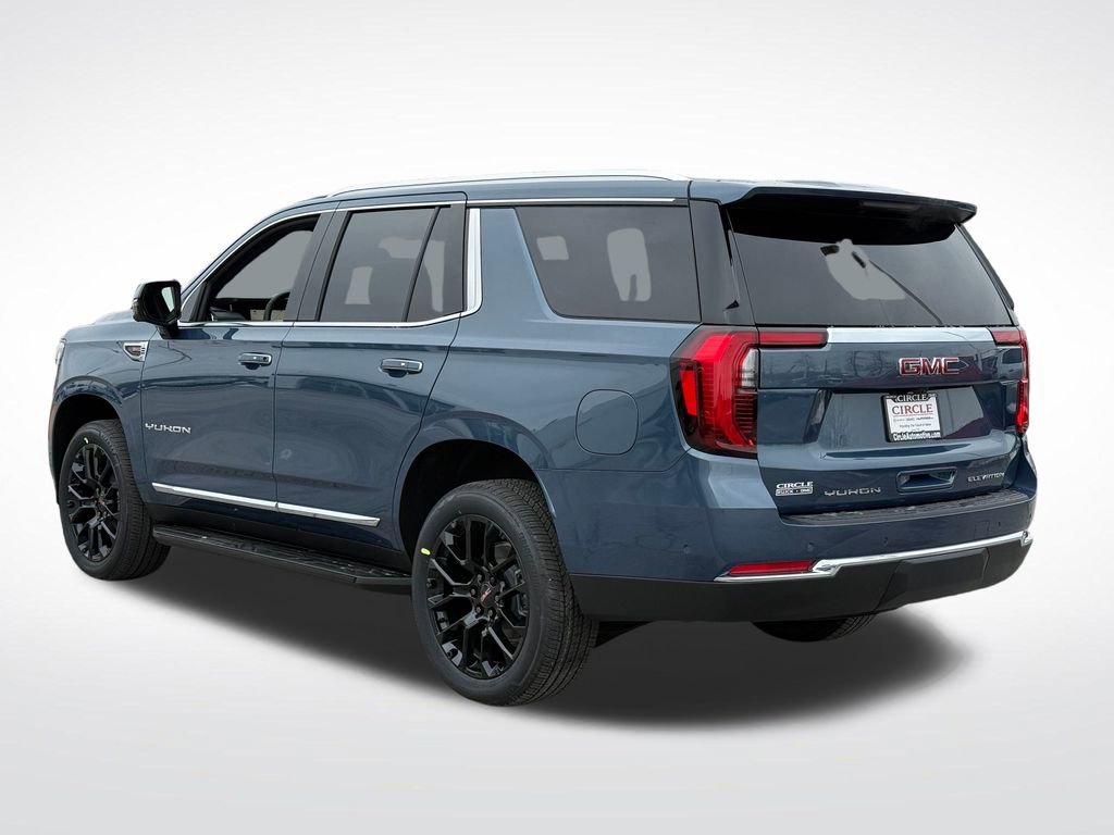 New 2026 GMC Yukon Elevation image 2