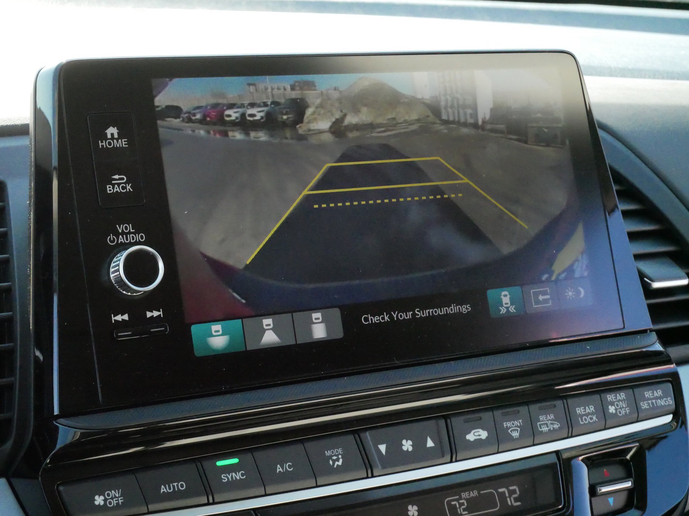 Certified 2026 Honda Odyssey Touring image 29