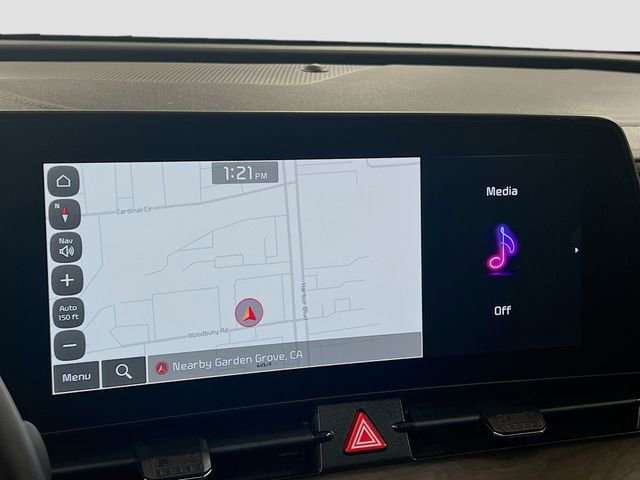 Certified 2025 Kia Sportage X-Pro Prestige AWD/4WD image 13