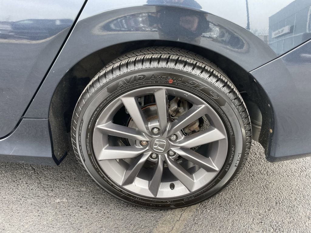 Used 2020 Honda Civic EX-L image 7