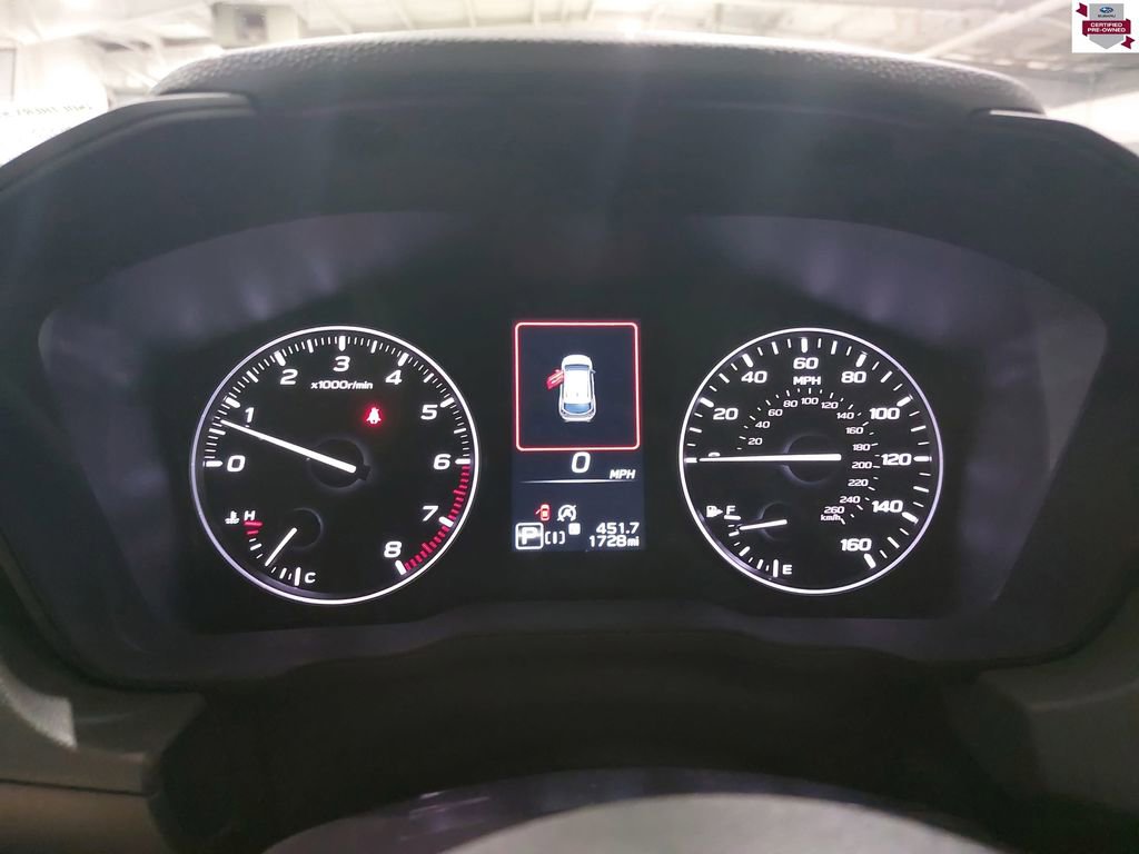 Certified 2025 Subaru Crosstrek 2.0i Premium image 20