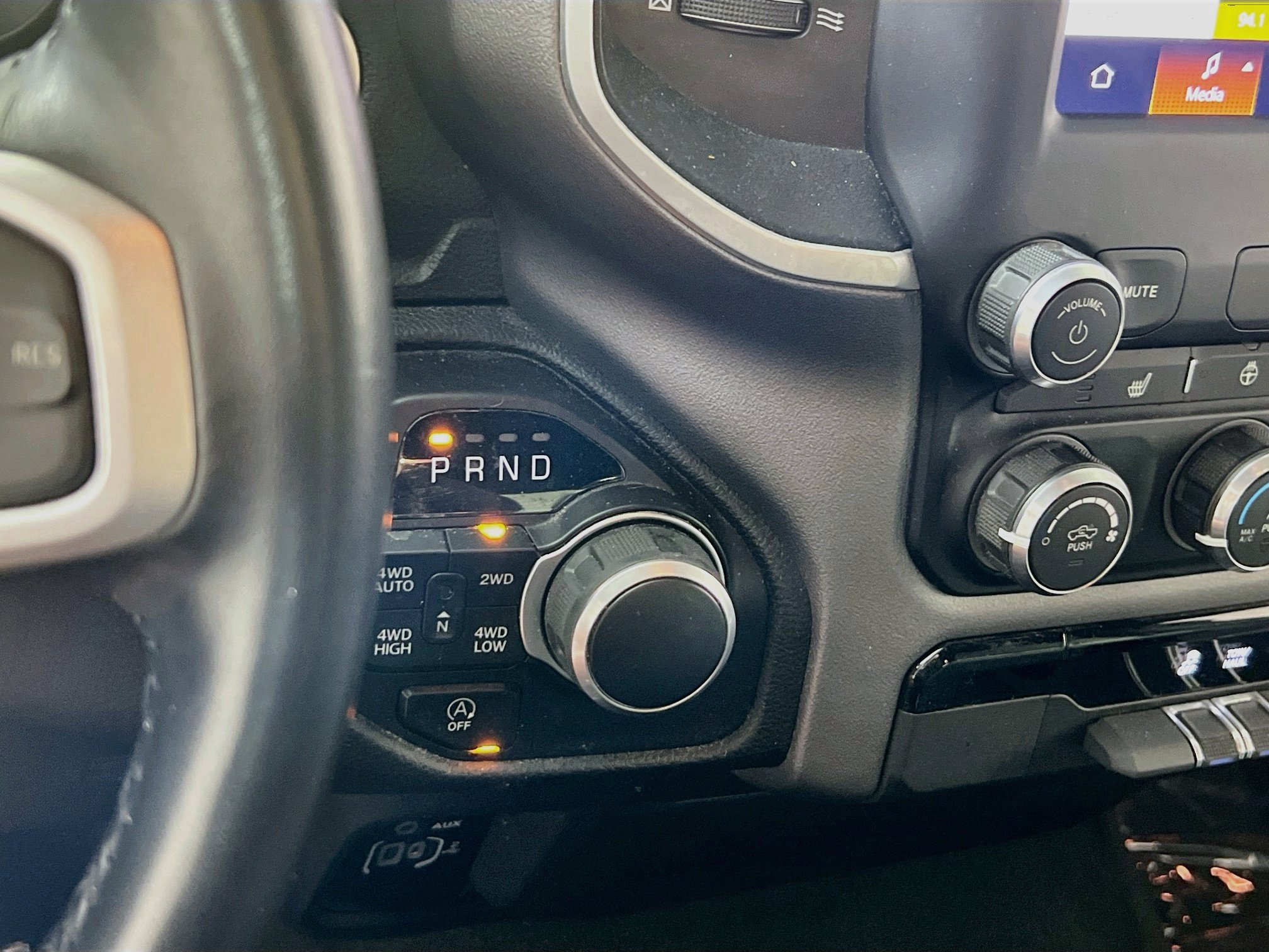 Used 2023 RAM 1500 Big Horn AWD/4WD image 16