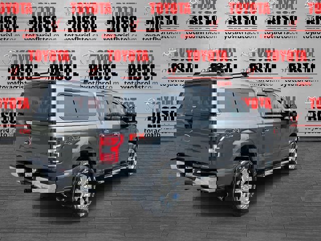 Used 2020 Ford F150 XLT w/ Equipment Group 302A Luxury image 3