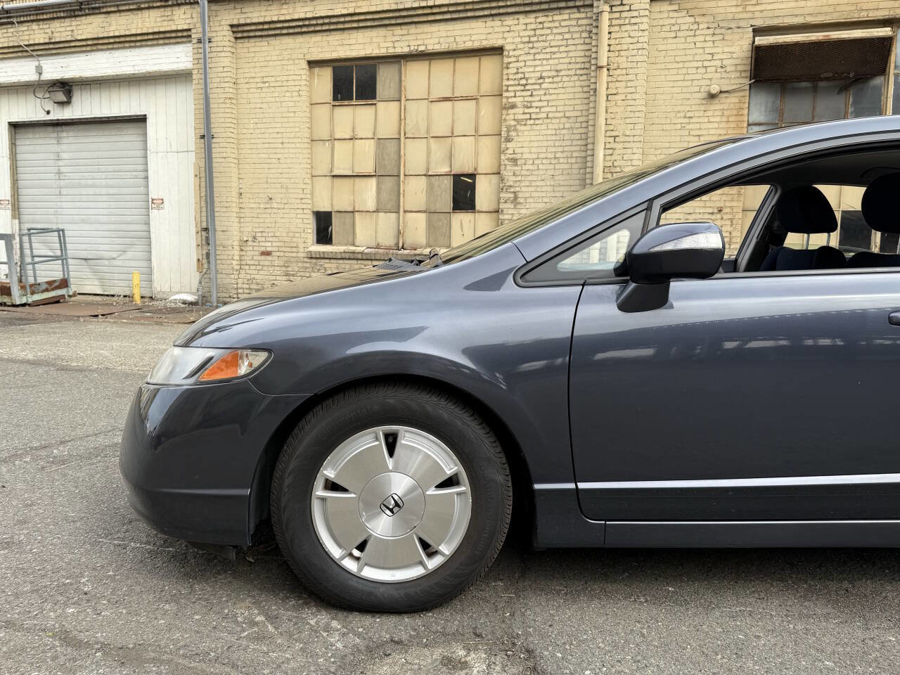 Used 2007 Honda Civic Hybrid Sedan image 61