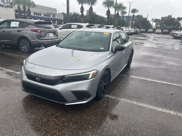 Used 2024 Honda Civic Sport image 3