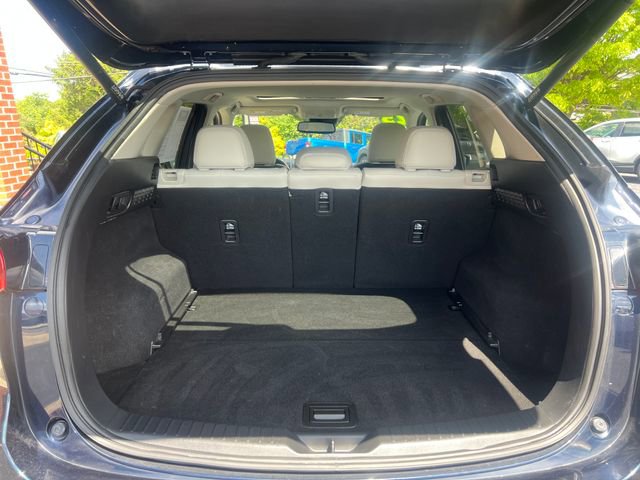 Used 2023 MAZDA CX-5 AWD 2.5 S w/ Premium Plus Pkg image 25