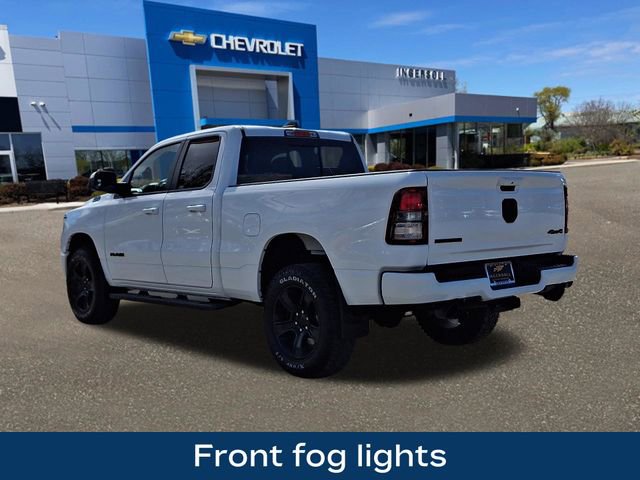 Used 2022 RAM 1500 Big Horn AWD/4WD image 25