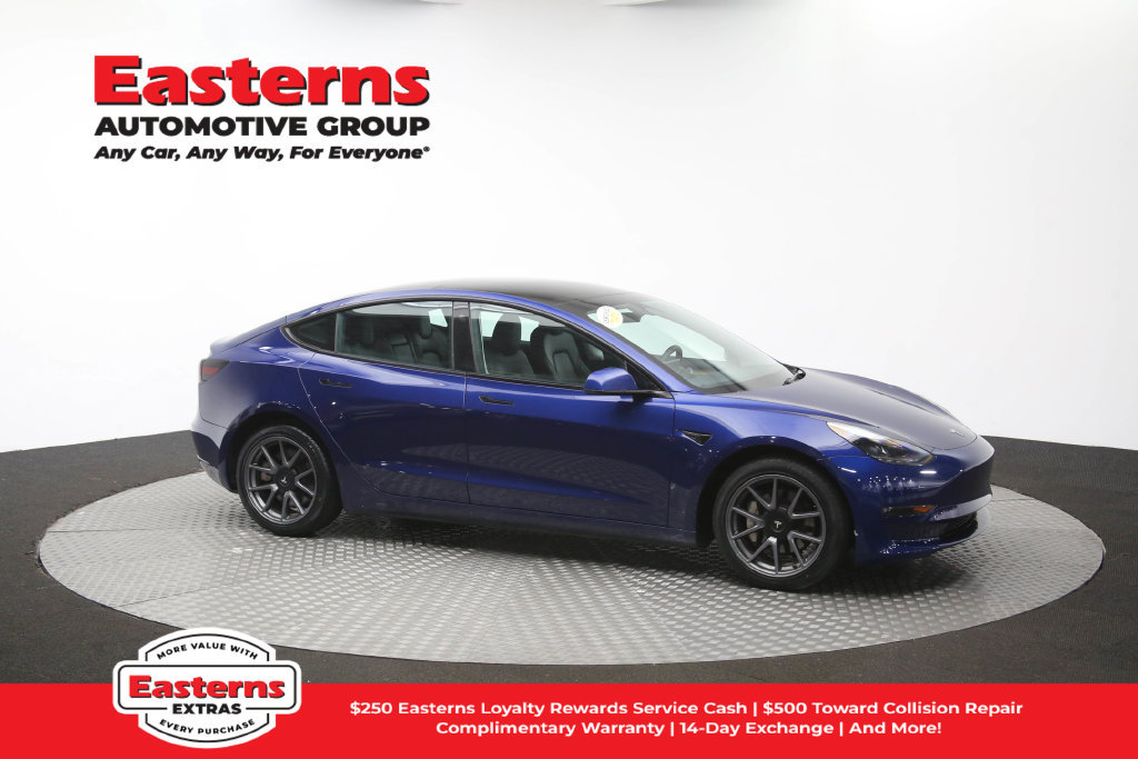 Used 2023 Tesla Model 3 Standard Range RWD image 42