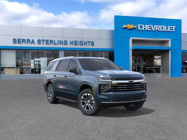 New 2026 Chevrolet Tahoe LT image 1