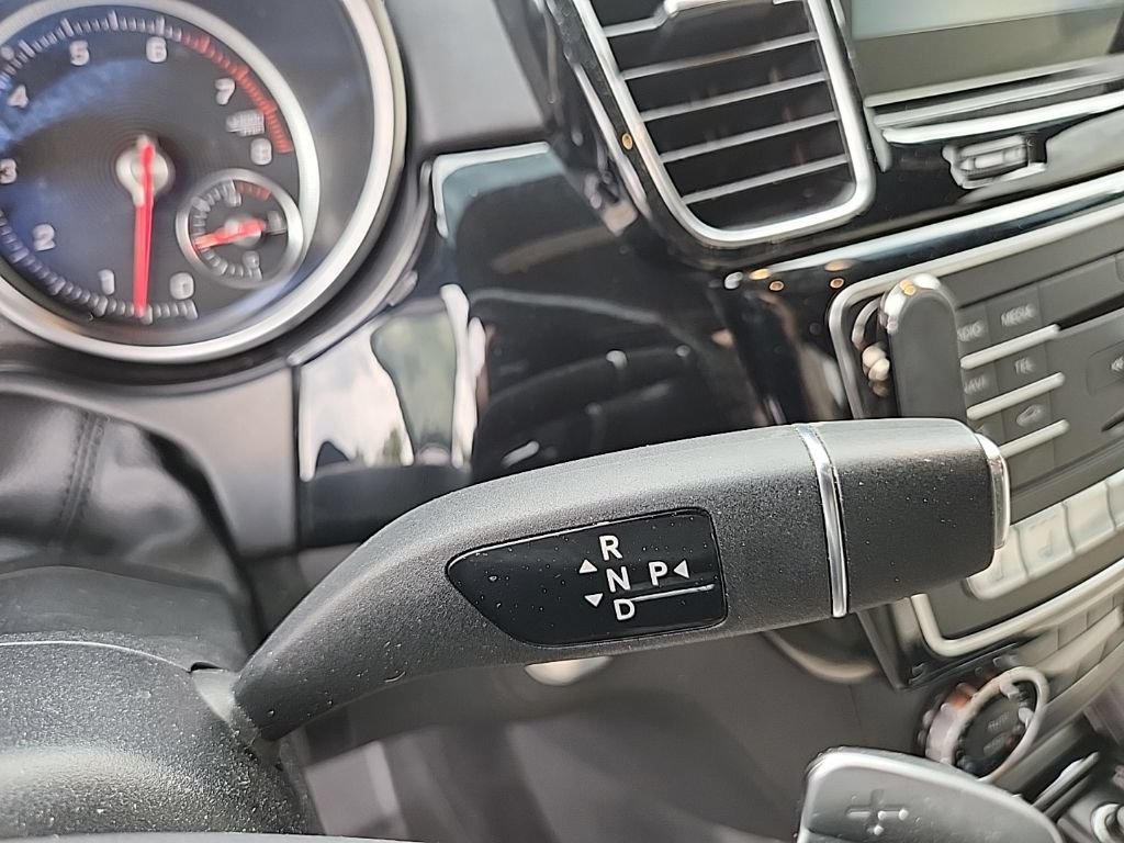 Used 2018 Mercedes-Benz GLS 550 4MATIC image 17