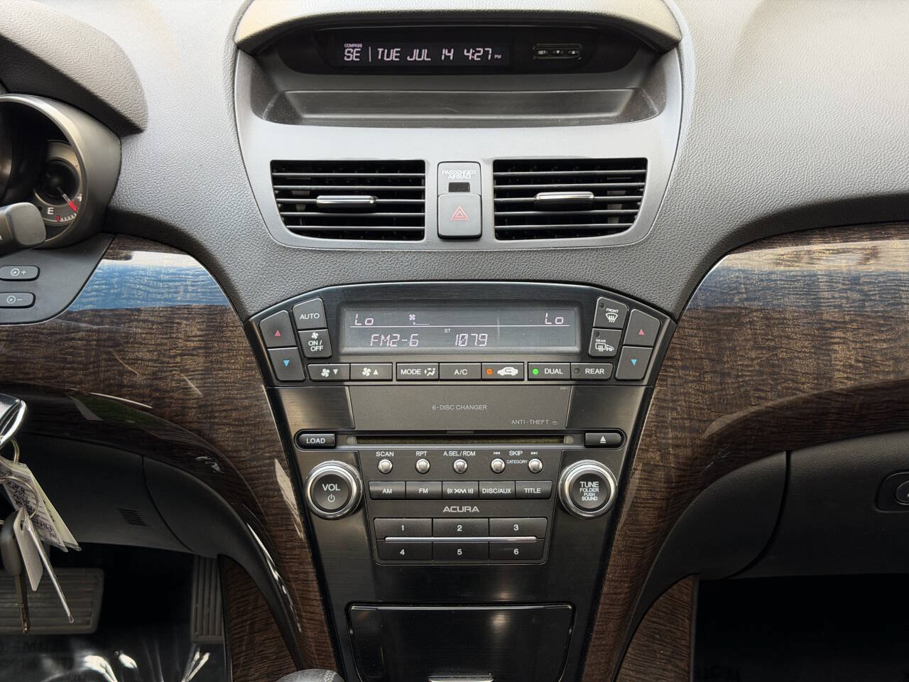 Used 2012 Acura MDX AWD/4WD image 25
