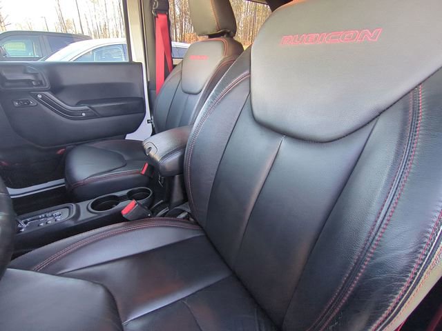 Used 2017 Jeep Wrangler Rubicon image 27