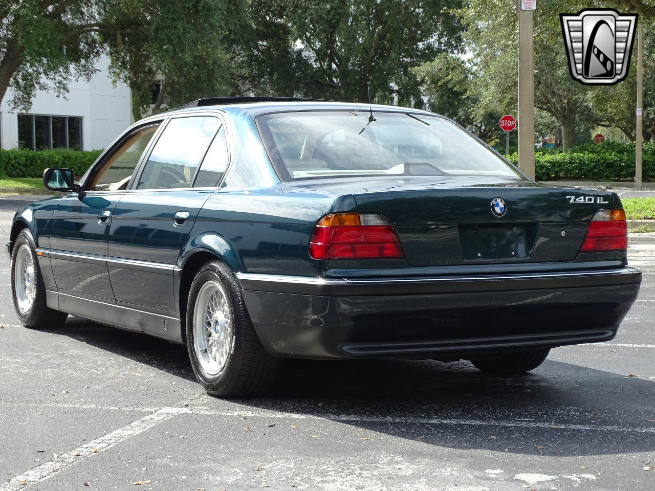 Used 1995 BMW 740iL image 5