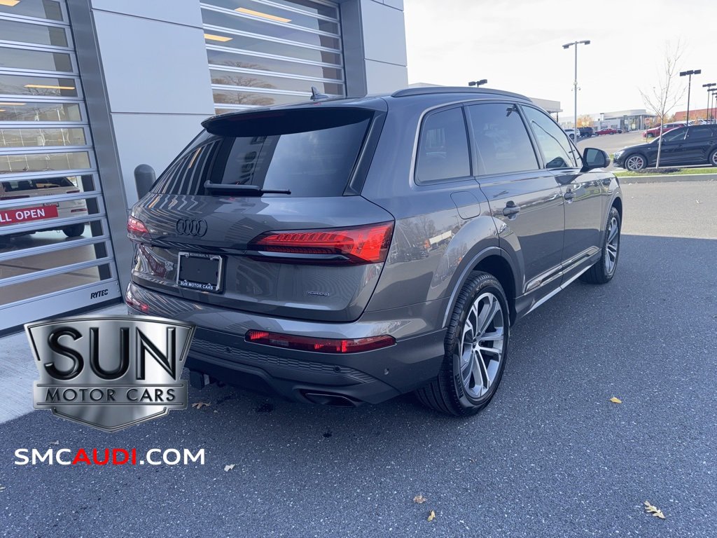 New 2026 Audi Q7 2.0T Premium image 13