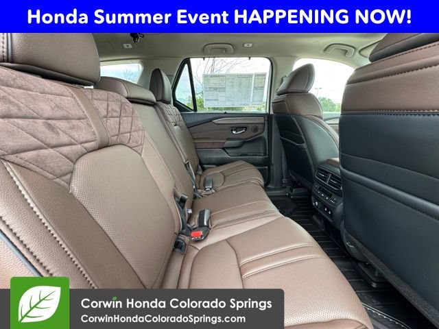New 2026 Honda Pilot Elite image 30