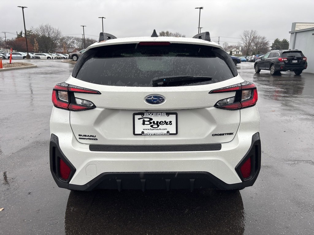 New 2026 Subaru Crosstrek 2.0i Premium image 4