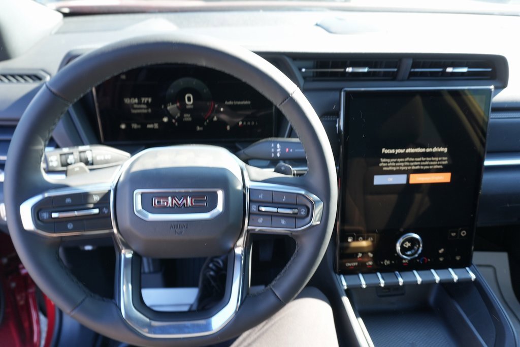 New 2026 GMC Terrain Elevation image 17