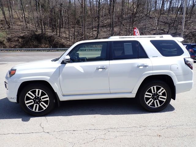 Certified 2022 Toyota 4Runner Limited w/ Convenience Package (TMS) image 10