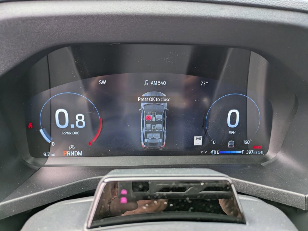 New 2026 Ford Explorer Tremor image 36