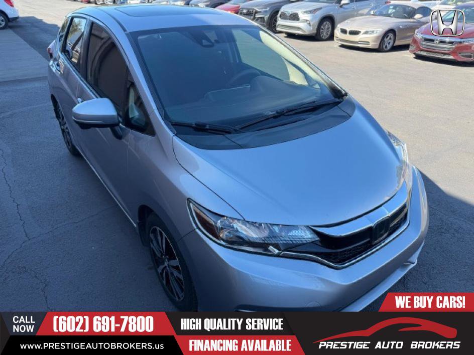 Used 2019 Honda Fit EX image 8