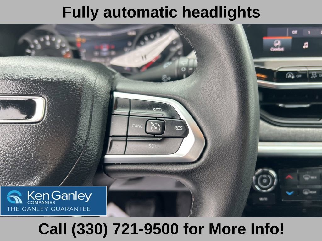 Used 2023 Jeep Compass Latitude image 31