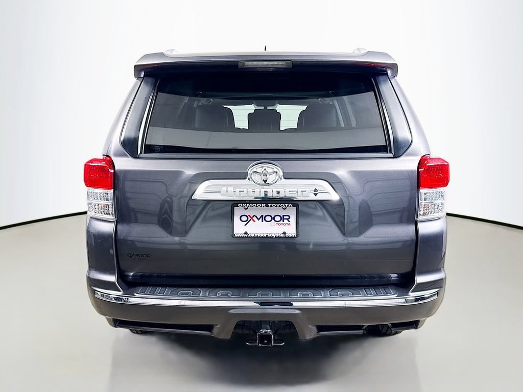 Used 2012 Toyota 4Runner Limited AWD/4WD image 6
