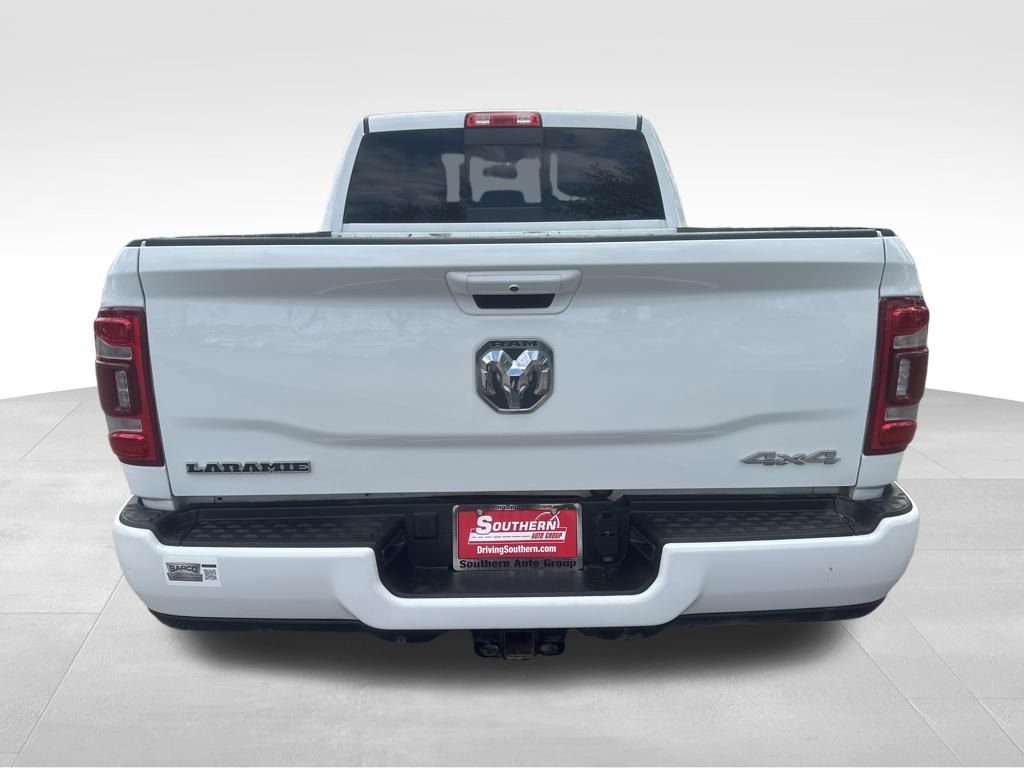 Used 2024 RAM 2500 Laramie image 20