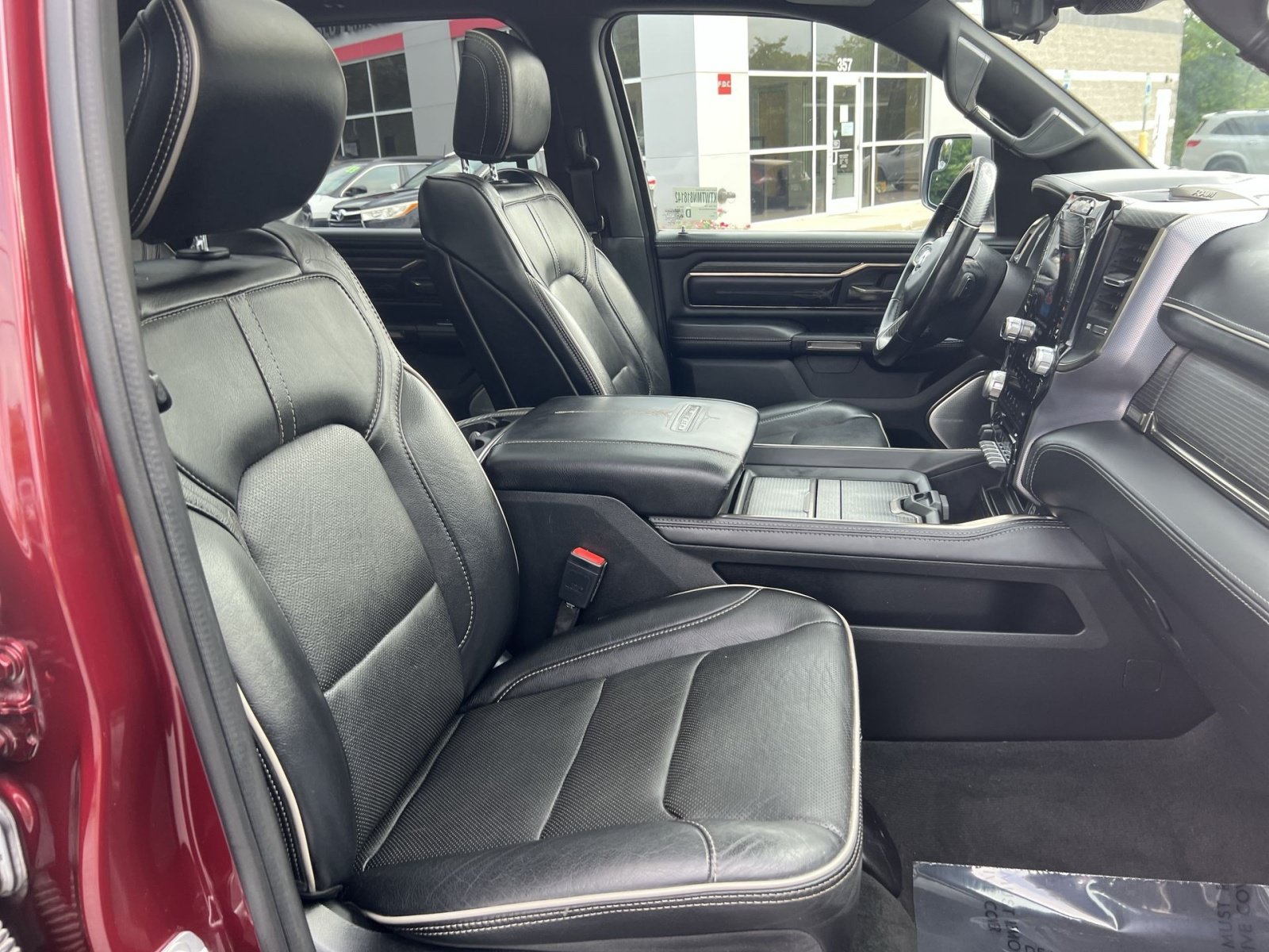 Used 2021 RAM 1500 Limited AWD/4WD image 27