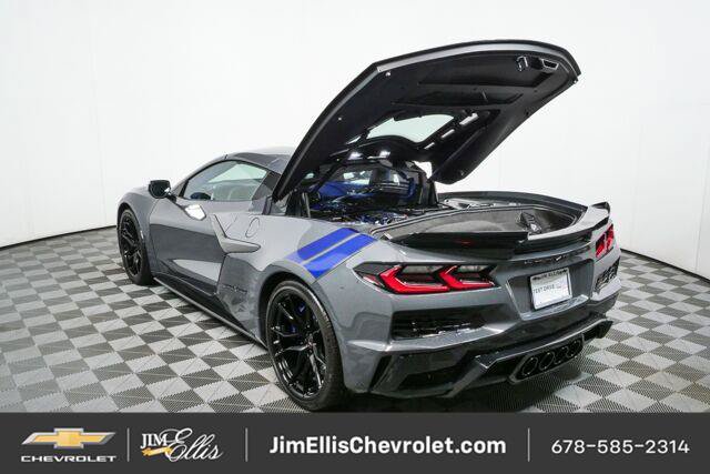 New 2027 Chevrolet Corvette Grand Sport w/ Grand Sport Launch Edition RWD image 30