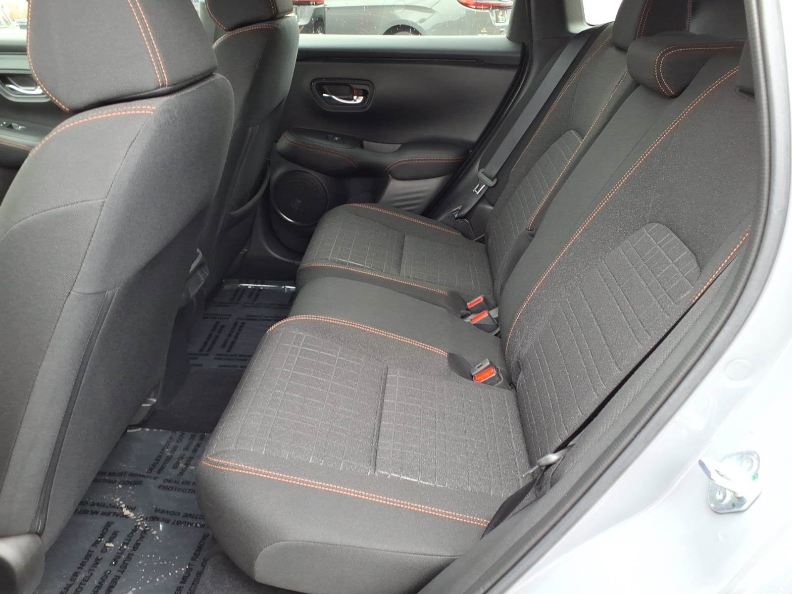 Certified 2024 Honda HR-V Sport image 6