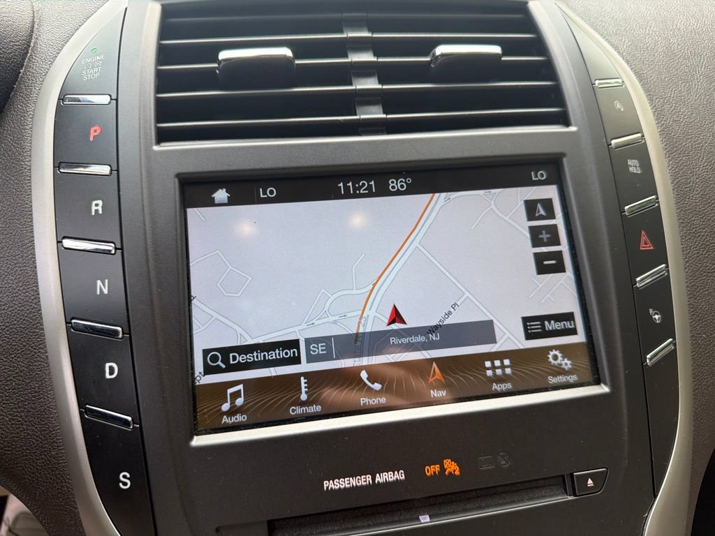 Used 2017 Lincoln MKC Reserve AWD/4WD image 20