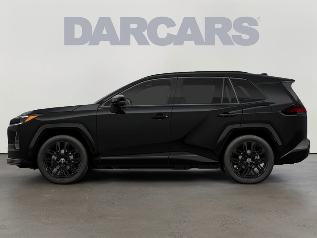 New 2026 Toyota RAV4 XSE AWD/4WD image 4