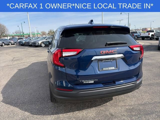 Used 2023 GMC Terrain SLE FWD image 10