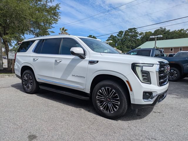 New 2026 GMC Yukon Elevation AWD/4WD image 3