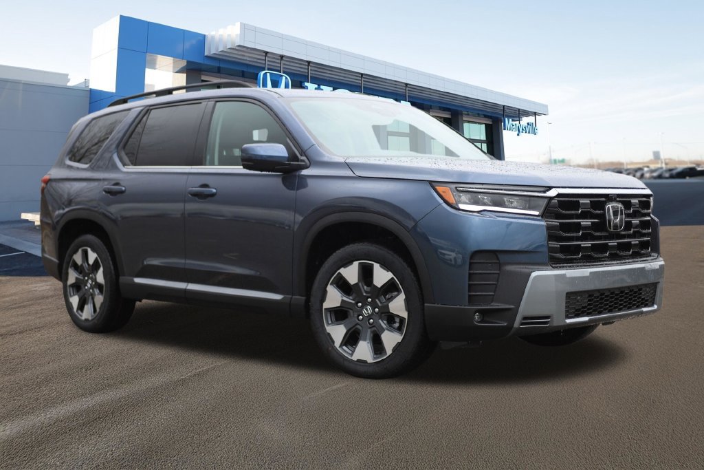 New 2026 Honda Pilot Elite