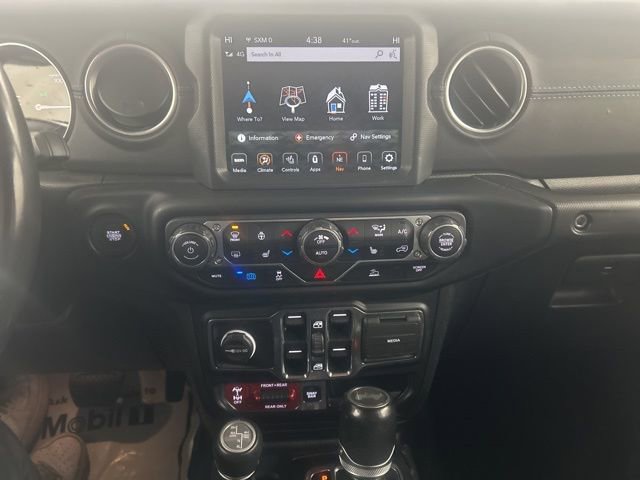 Used 2023 Jeep Wrangler Unlimited Rubicon 4xe w/ Cold Weather Group image 20