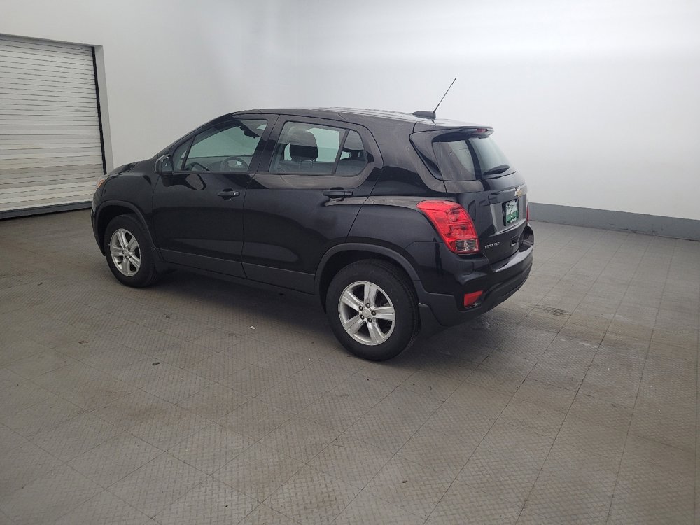 Used 2019 Chevrolet Trax LS w/ LPO, Protection Package AWD/4WD image 3