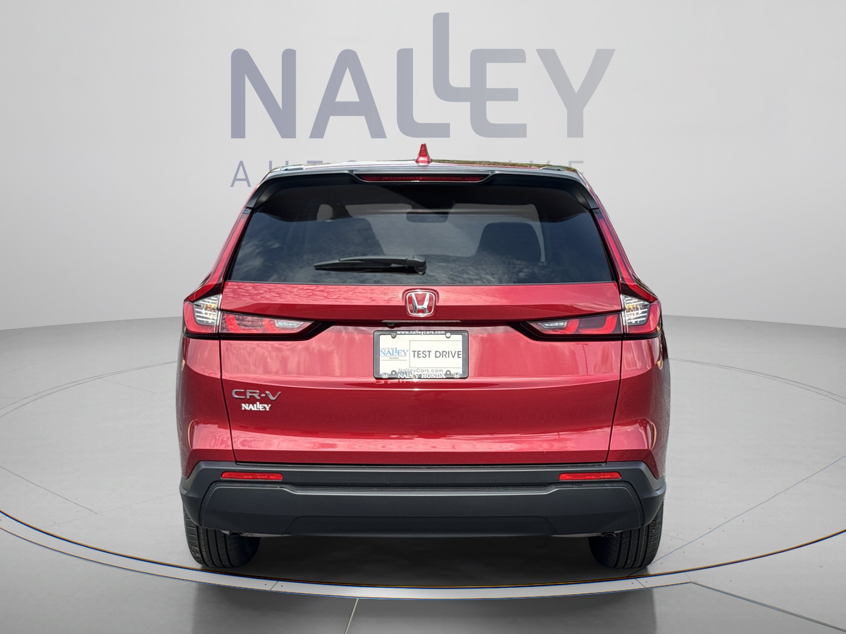 New 2026 Honda CR-V LX image 4