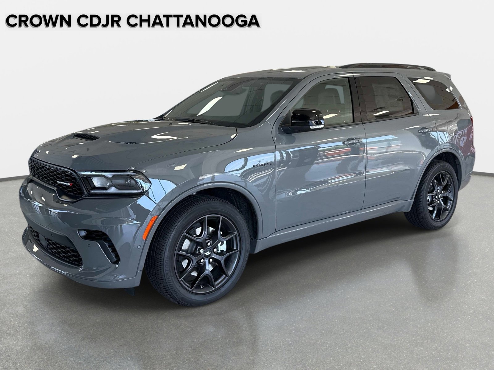 New 2026 Dodge Durango GT