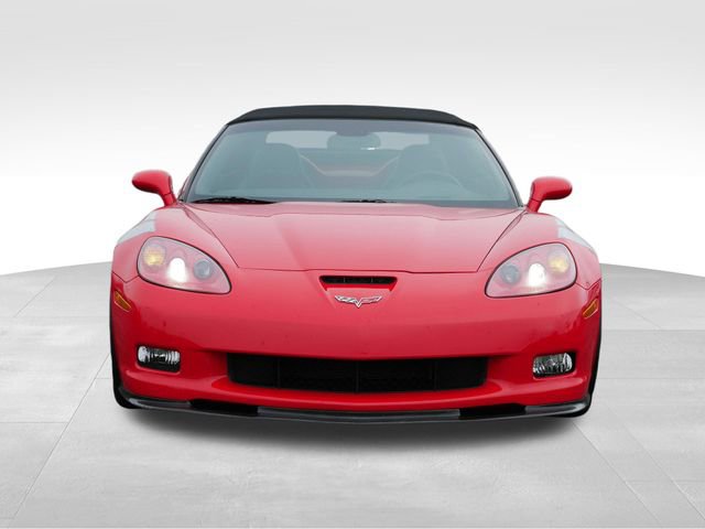 Used 2010 Chevrolet Corvette Grand Sport w/ Preferred Equipment Group image 2