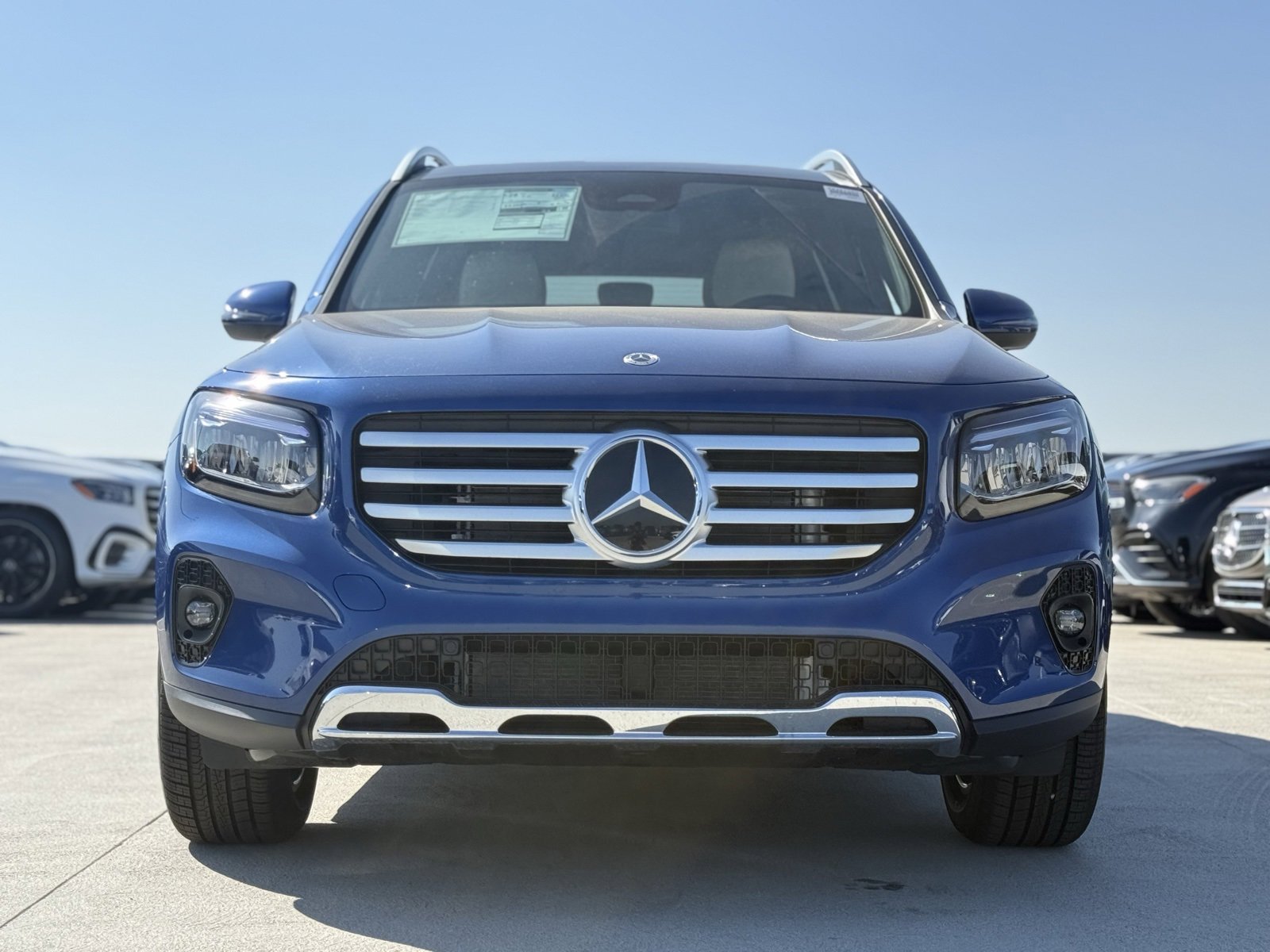 New 2026 Mercedes-Benz GLB 250 image 5