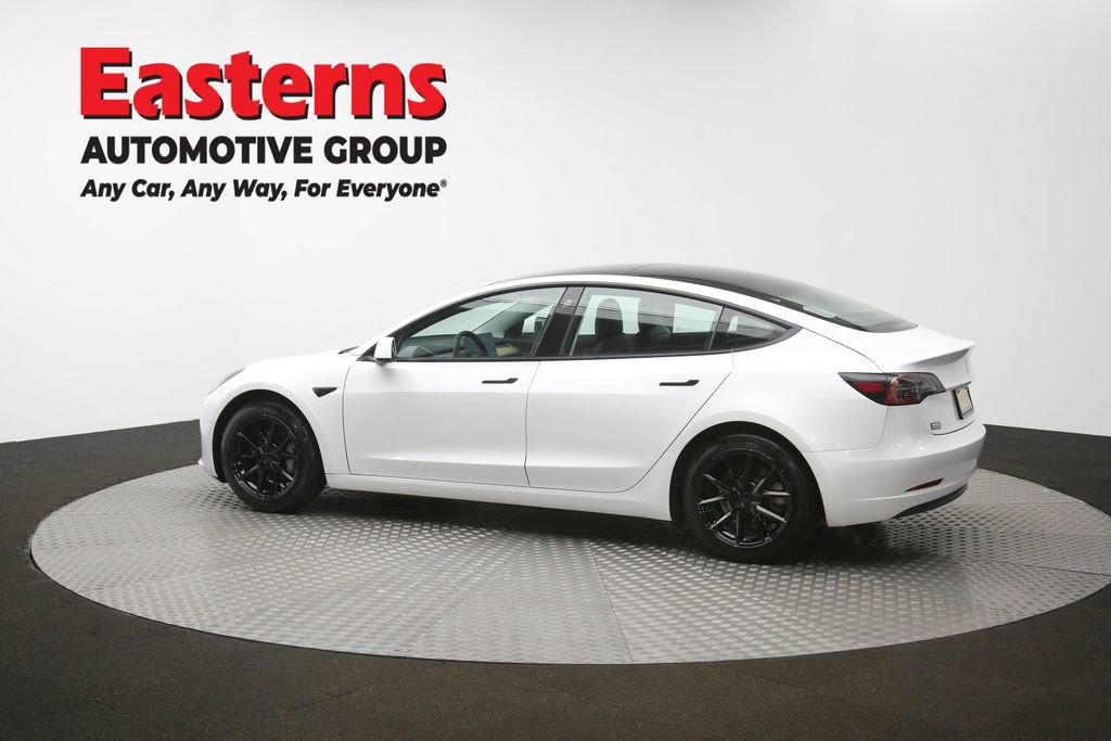Used 2021 Tesla Model 3 Standard Range Plus RWD image 59