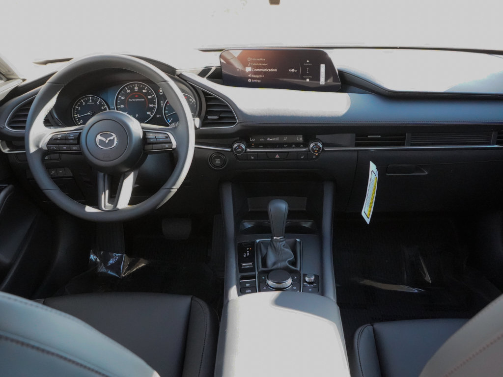 New 2026 MAZDA MAZDA3 2.5 S Sedan w/ Preferred Pkg image 29