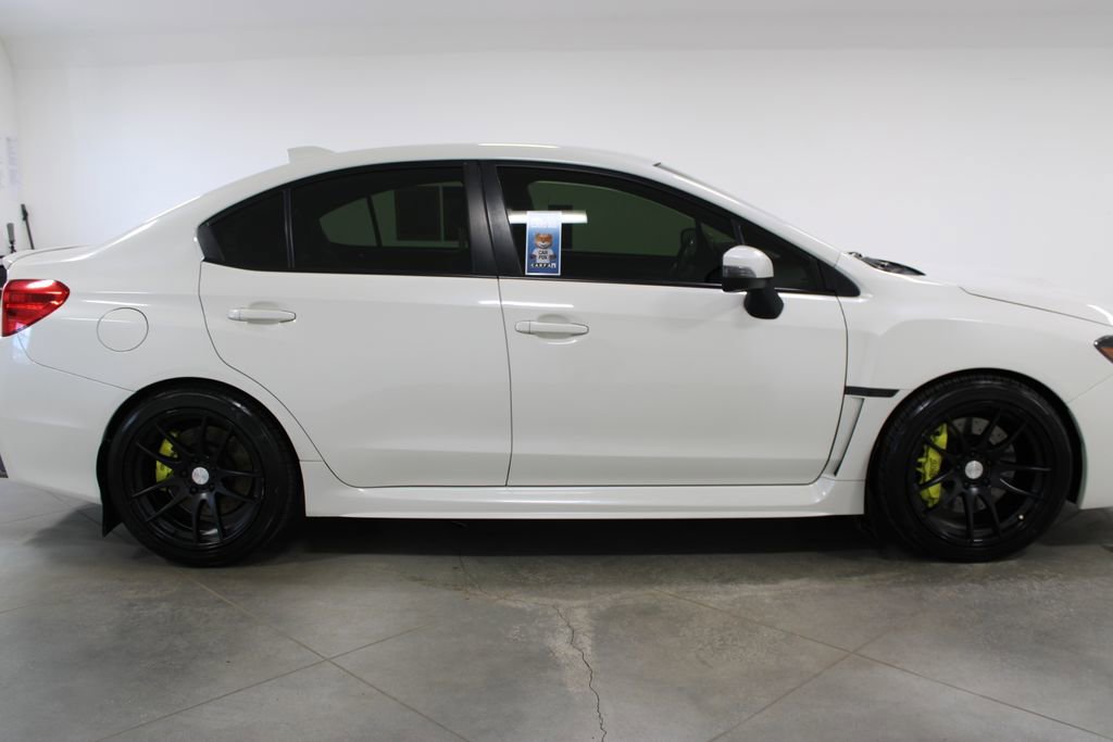 Used 2018 Subaru WRX STI AWD/4WD image 12