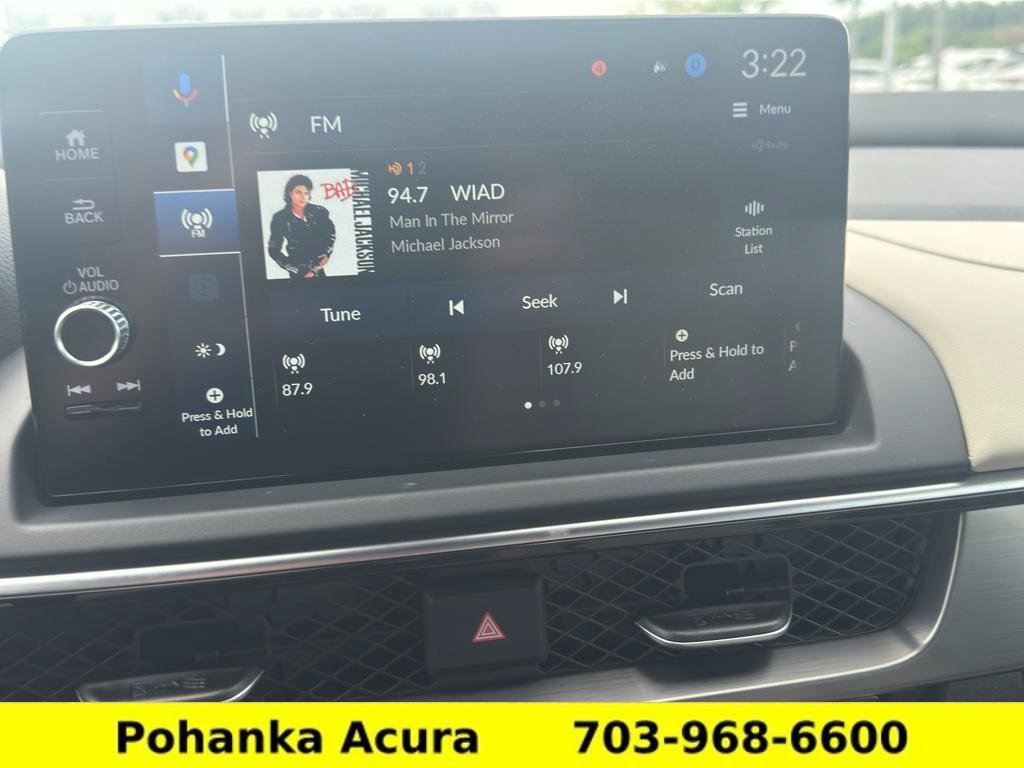 Used 2025 Acura ADX A-Spec AWD/4WD image 17
