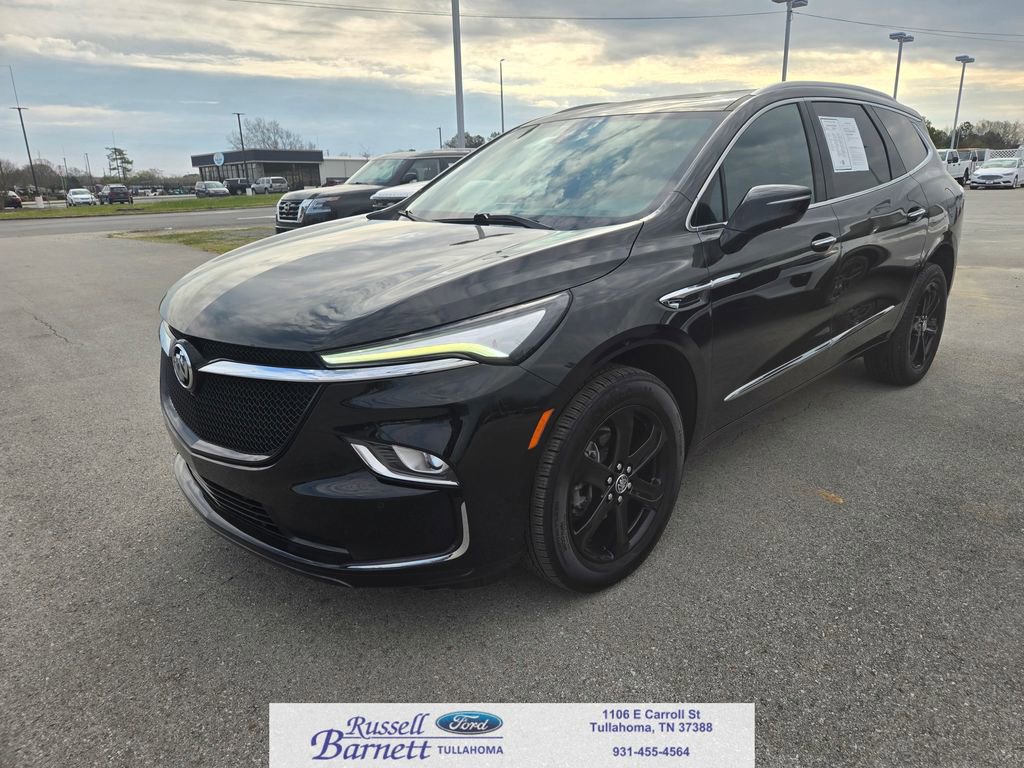 Used 2024 Buick Enclave Essence w/ Experience Buick Package image 1