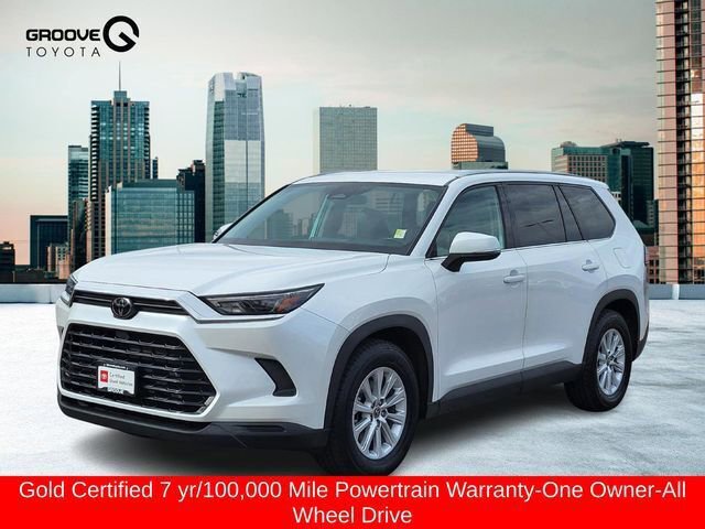 Used 2024 Toyota Grand Highlander XLE image 1